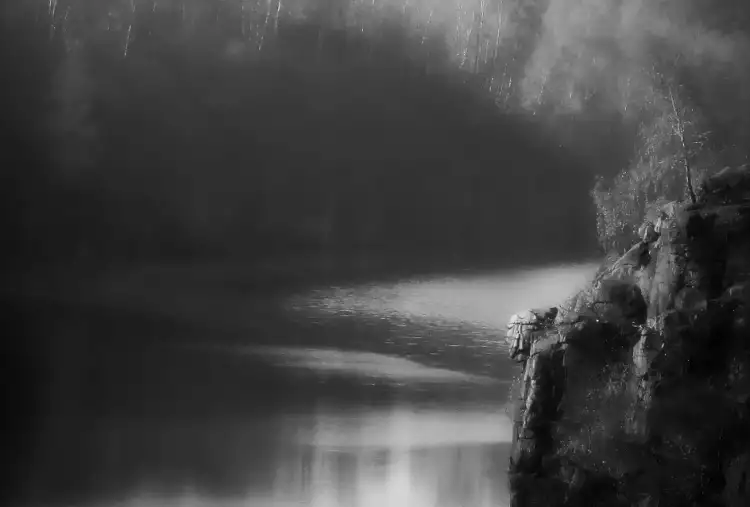 Фотографии в стиле ретро. Владимир Белозерский. «Осенние сновидения»