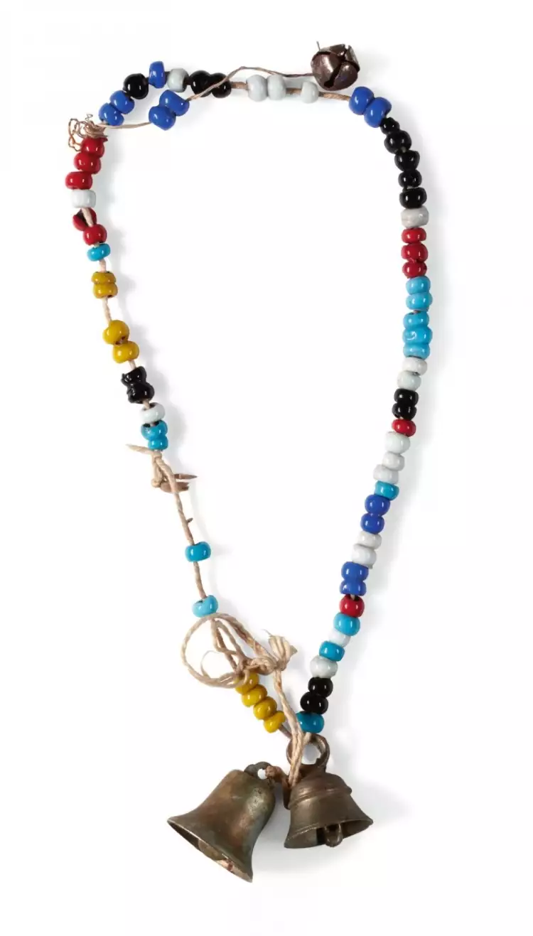 The Beatles. Ожерелье Джорджа Харрисона