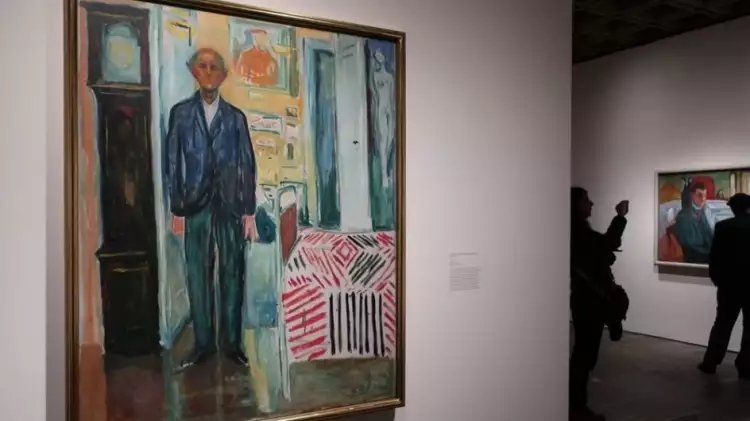 Die bekanntesten expressionistischen Künstler. Expressionistische Ausstellung Die bekanntesten expressionistischen Künstler. Expressionistische Ausstellung
