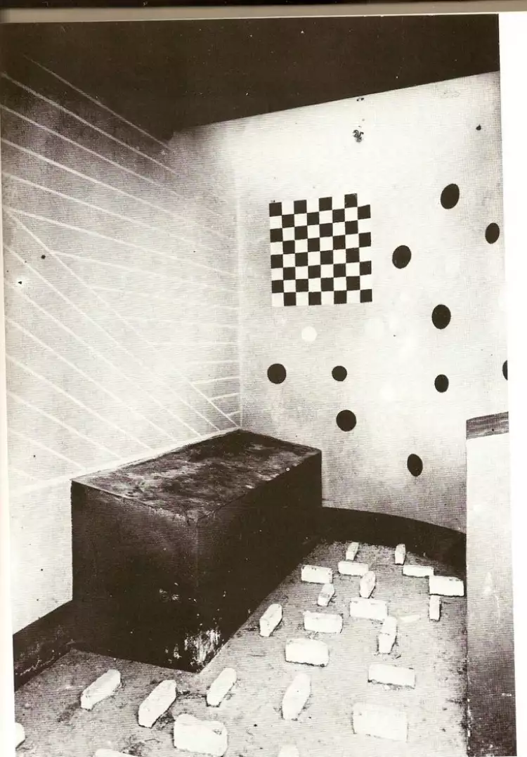 Пытки в живописи. Пыточная комната в Испании