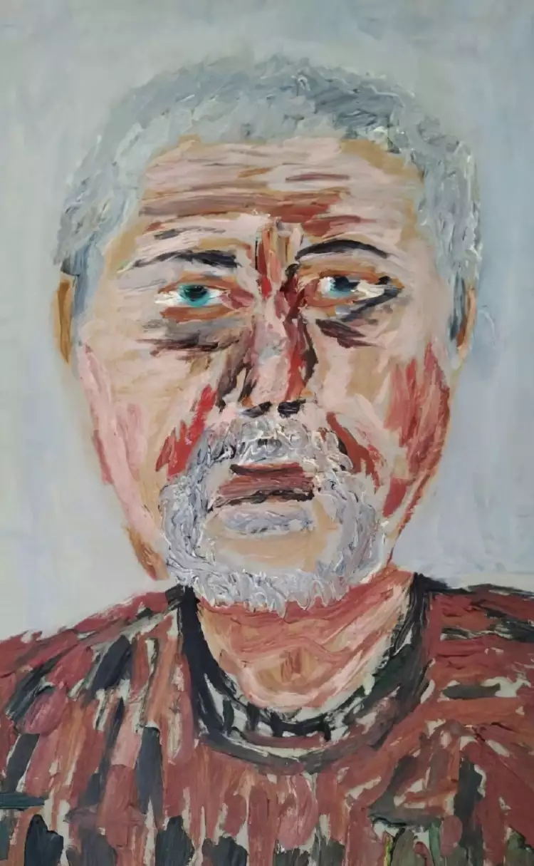 Владимир Щербинин. «Портрет Аркадия»