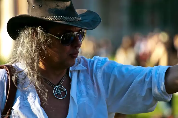 Художник Сергей Сольми Художник Сергей Сольми