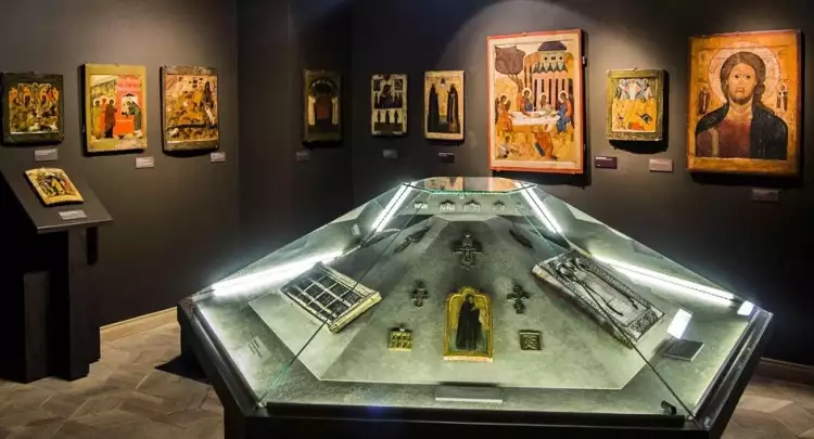 Частный музей русской иконы