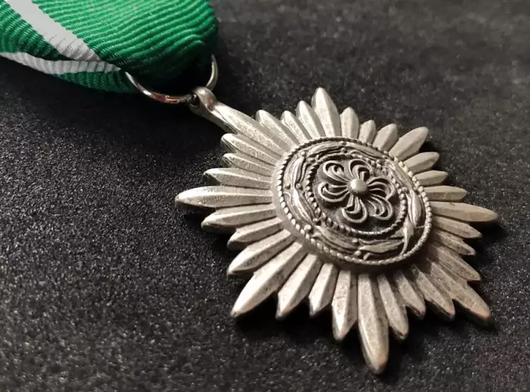 Ордена Третьего рейха. Орден «За заслуги» для восточных народов