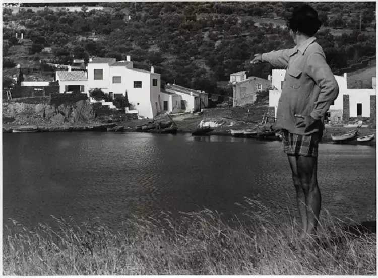 Где любили отдыхать великие художники. Сальвадор Дали в Порт-Льигат