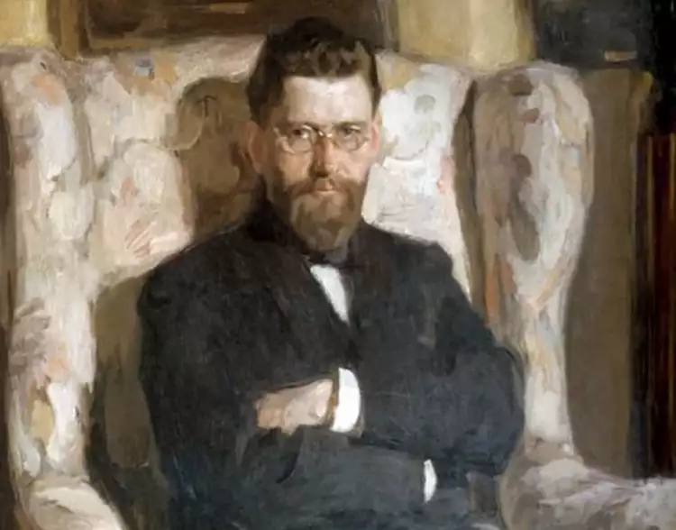 Алексей Бахрушин