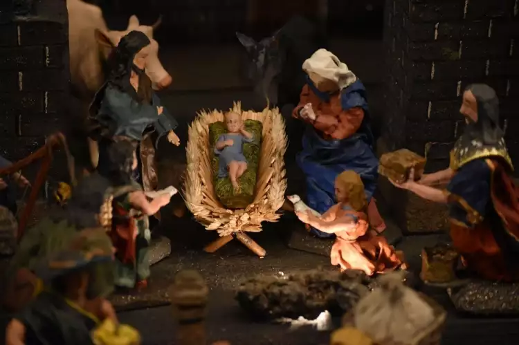 Крызовы яслички. Рождество Крызовы яслички. Рождество