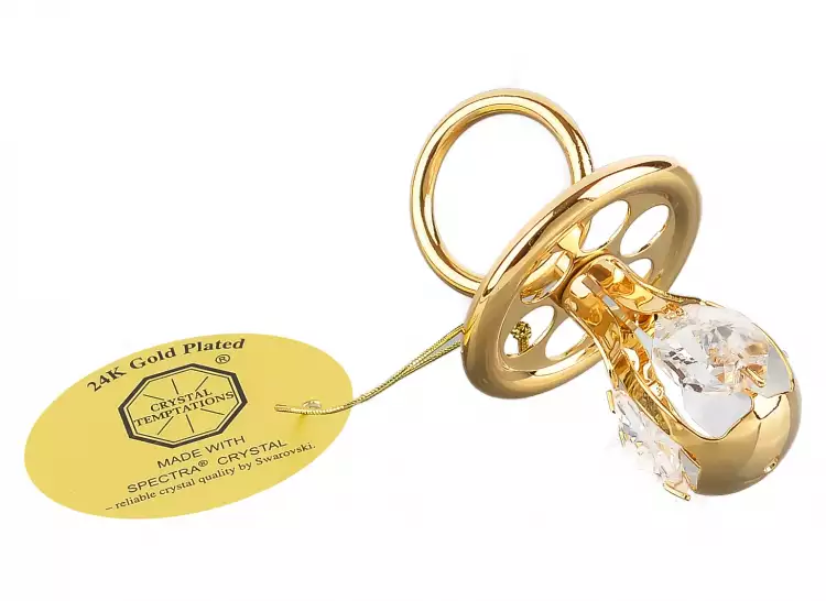 Даниэль Сваровски. Детская соска Сваровски, ХХI век