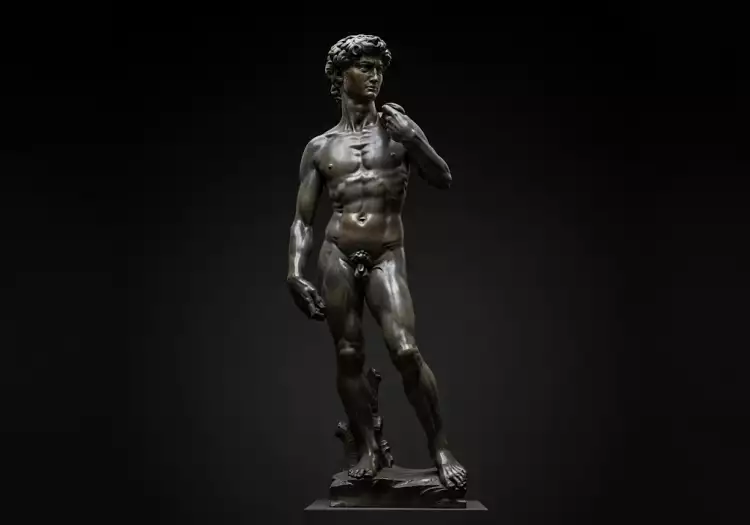 Скульптура эпохи Кватроченто: «Давид» Донателло