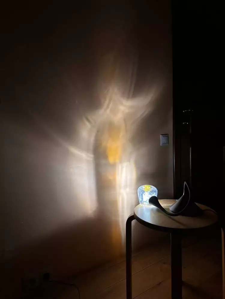 Выставка «Свет. Воздух». Ангелина Ламбрихт. Световая инсталляция 20 Выставка «Свет. Воздух». Ангелина Ламбрихт. Световая инсталляция 20