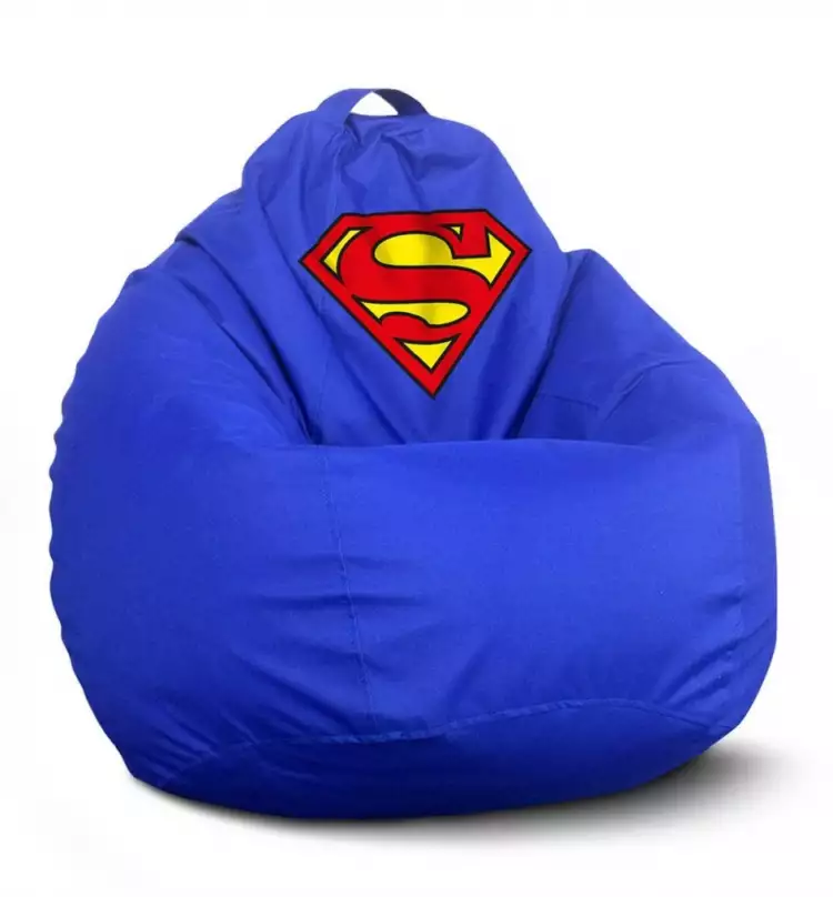 Мебель. Бескаркасное кресло для детской Мебель. Бескаркасное кресло для детской