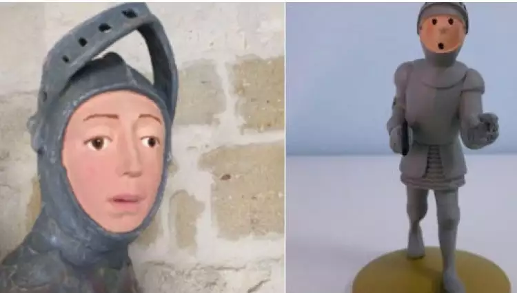 Св. Георгий из церкови Св. Михаила фото 4