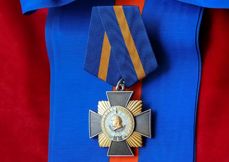 Орден Кутузова в современности Орден Кутузова в современности