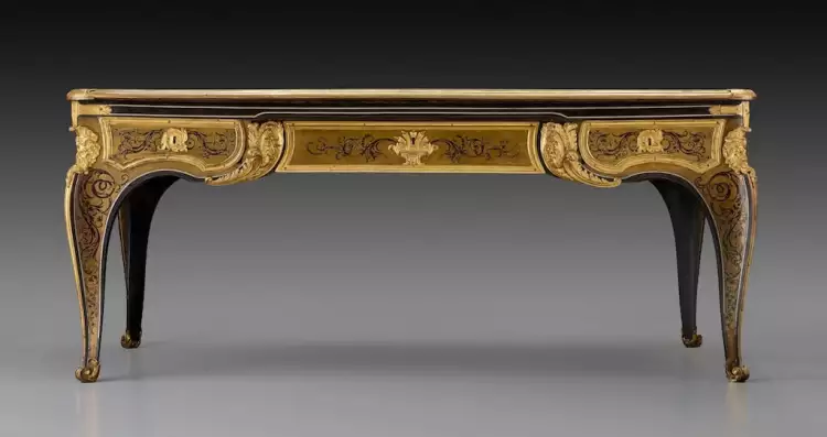 Андре-Шарль Буль. Письменный стол. 1710