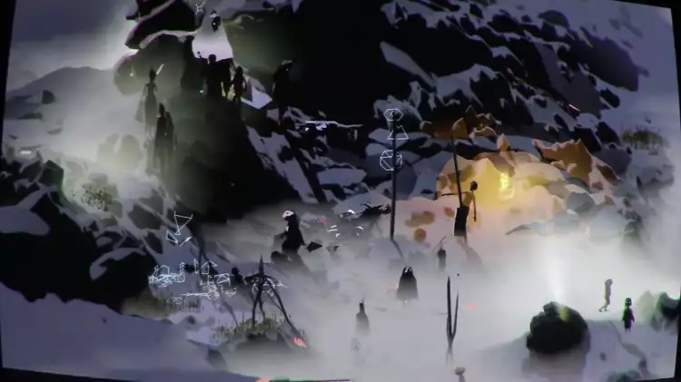 Виртуальное искусство. Ян Ченг. Виртуальная симуляция Emissary in the squat of the Gods