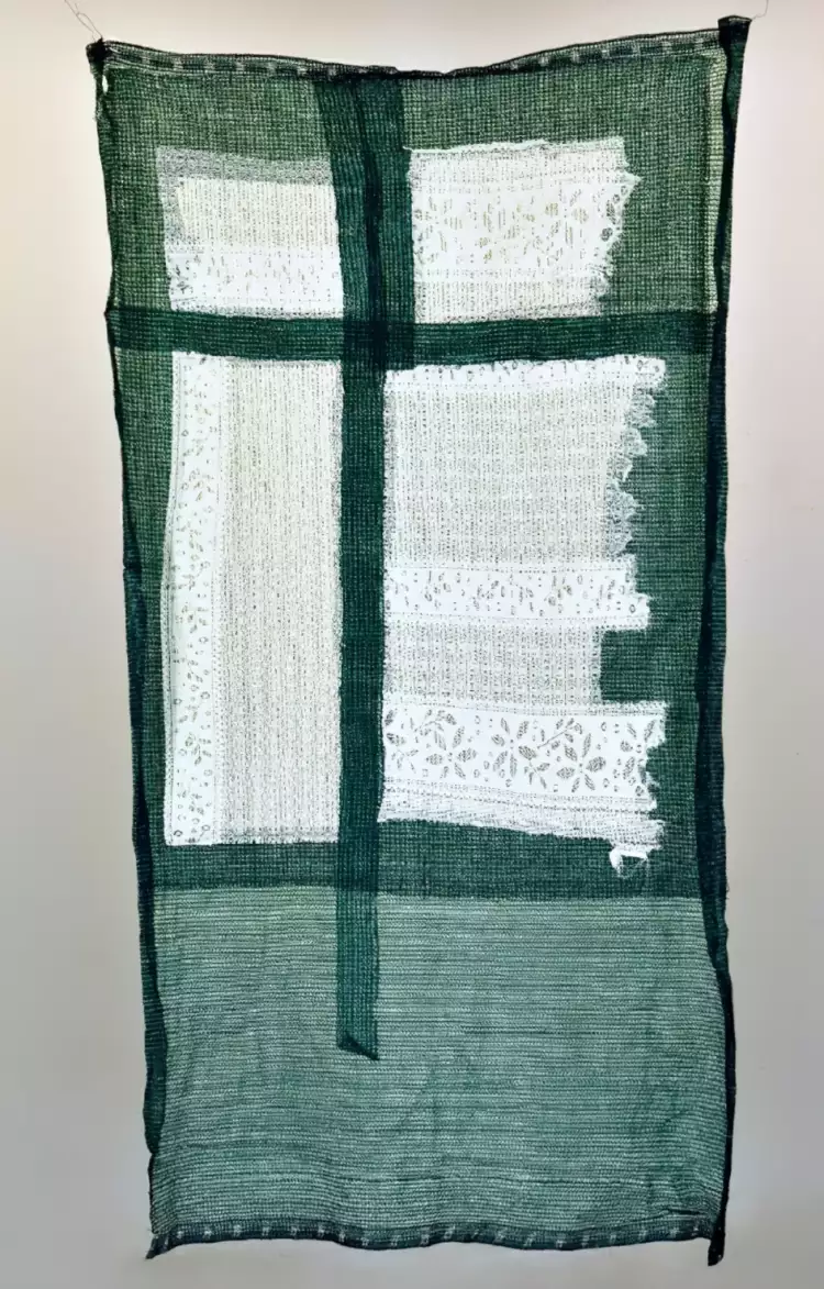 Выставка «Свет. Воздух». Мария Панина. Общее место Выставка «Свет. Воздух». Мария Панина. Общее место