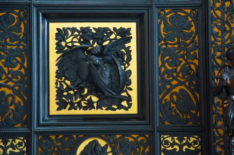 Каслинское литье Каслинское литье