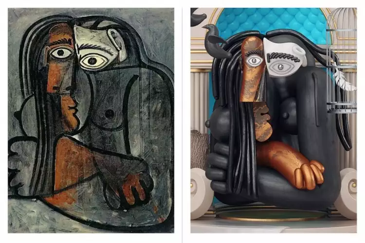 Голые руки. Автор Omar Aqil