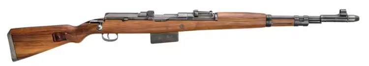 Hermann Historica. Fusil Mauser Hermann Historica. Fusil Mauser