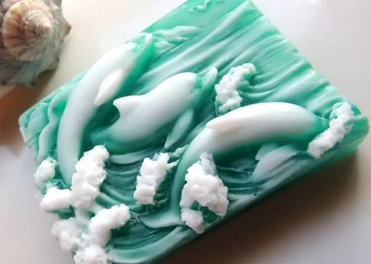 Творчество. Оригинальное мыло ручной работы, XXI век