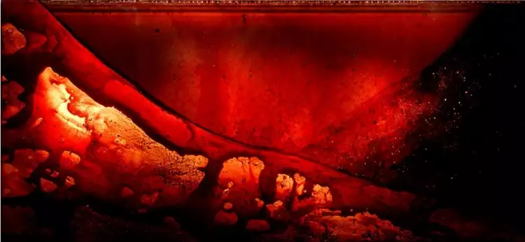 Картины кровью Картины кровью