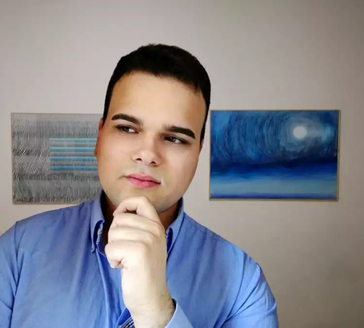 Giovanni Guida. Foto-Porträt Giovanni Guida. Foto-Porträt