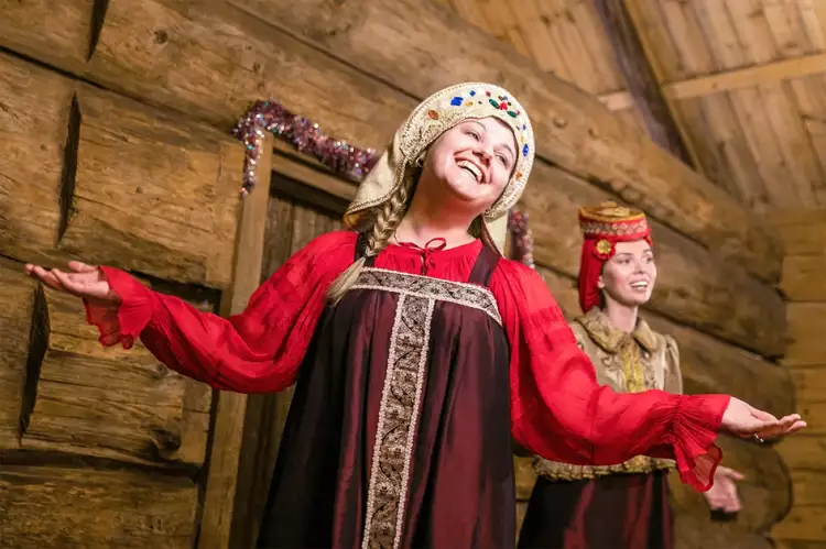 Зима в музее-заповеднике «Коломенское» и усадьбе «Измайлово». Новогодние программы