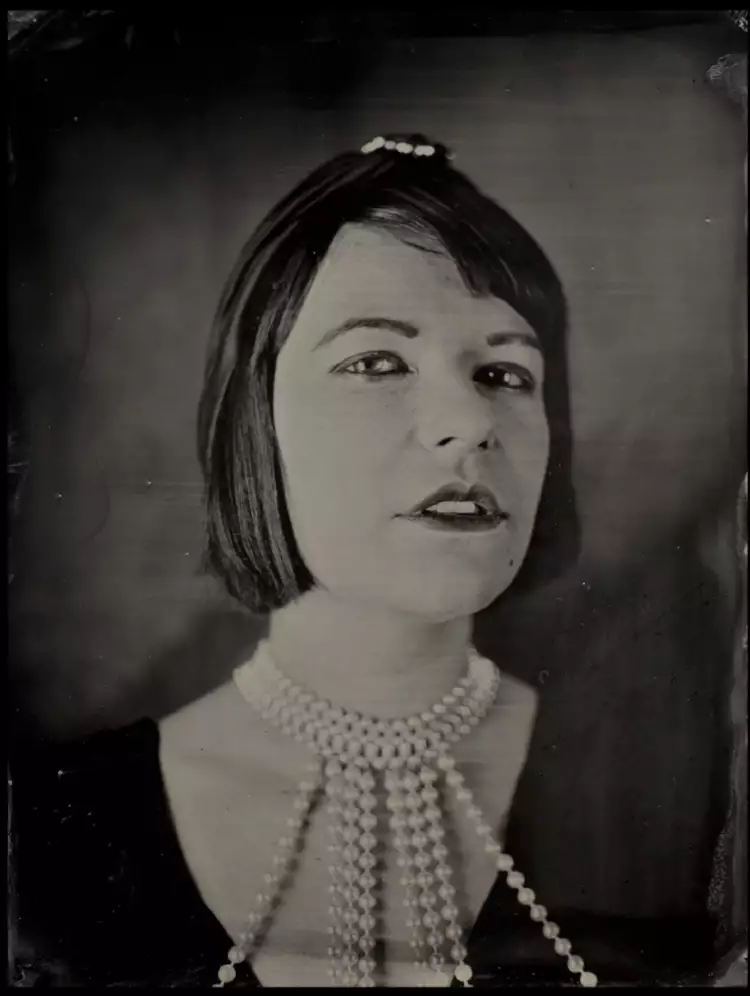 Винтаж. Современное винтажное фото. XXI век