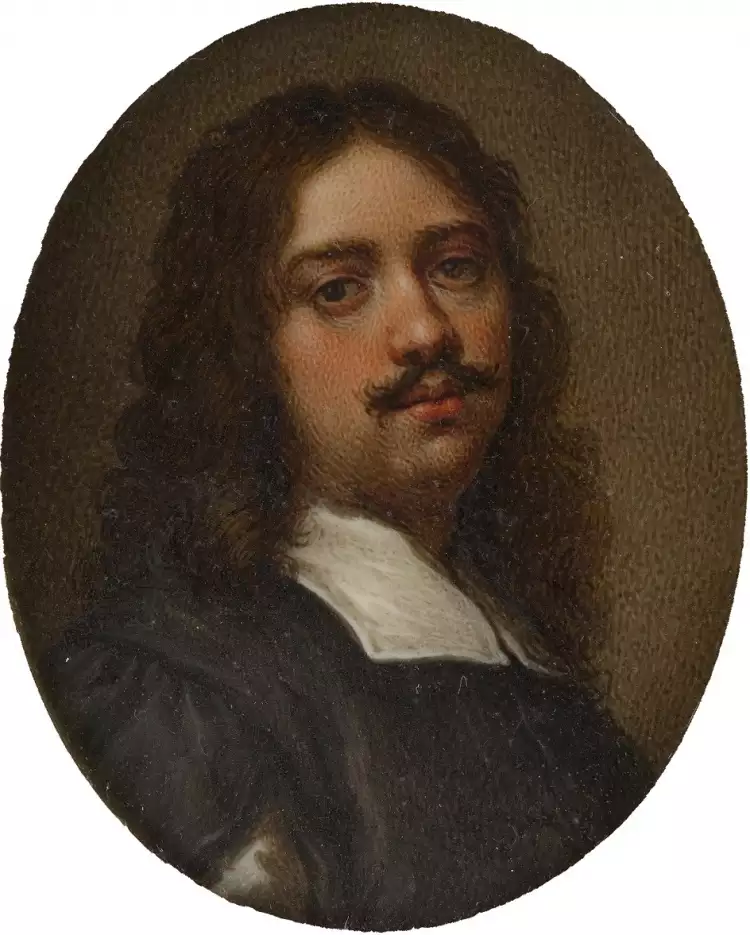 10 most famous Spanish artists. José de Ribera. Self-portrait, 1633-1656 10 most famous Spanish artists. José de Ribera. Self-portrait, 1633-1656