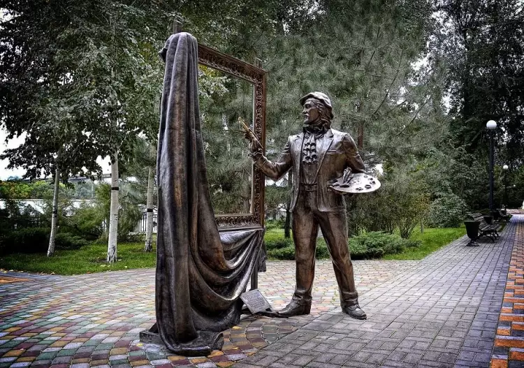 Как художнику стать известным