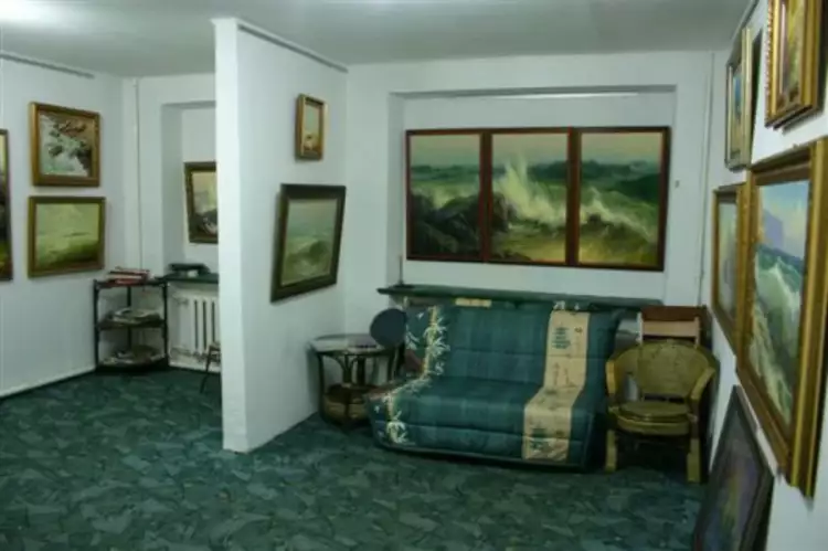 Самые модные картинных галереи в Москве. Галерея «Колизей Арт»