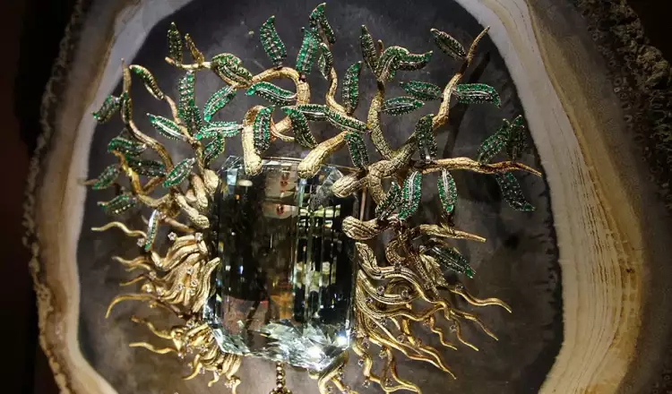 Сальвадор Дали. «Дафна»