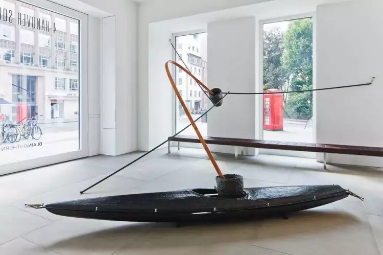 Арте повера. Джильберто Цорио