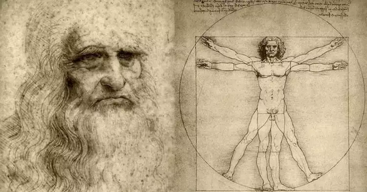 Леонардо да Винчи