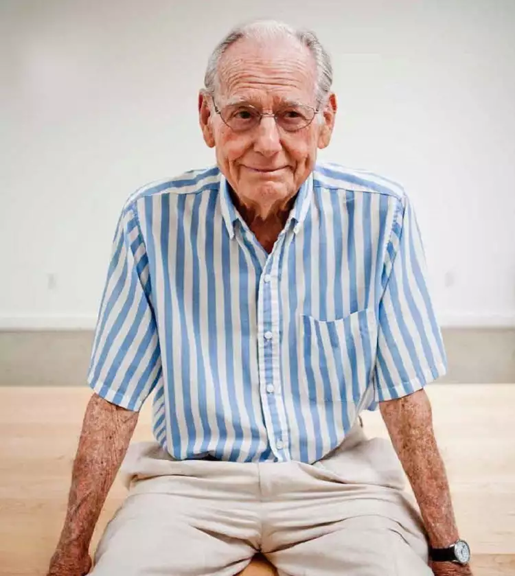 Мортон Уэйн Тибо. Фотопортрет художника, 2000-е Мортон Уэйн Тибо. Фотопортрет художника, 2000-е