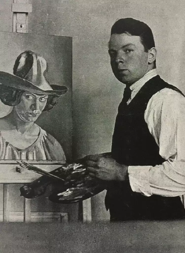 Спортивная тематика в живописи. Уильям Патрик Робертс Спортивная тематика в живописи. Уильям Патрик Робертс