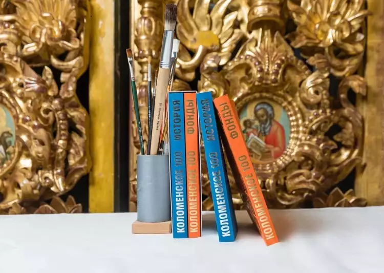 Юбилейное издание «Коломенское — 100»