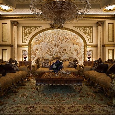 The Mannerism style in interior design: what, where, when. The essence ...