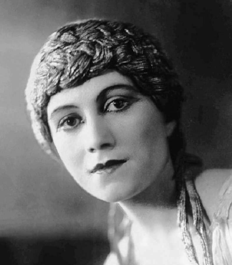 Ольга Хохлова, жена Пикассо Ольга Хохлова, жена Пикассо