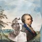 Афиша выставки «Князья Юсуповы и А. С. Пушкин»
