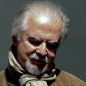 Fernando Botero. Photographic portrait of the artist