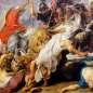 Питер Пауль Рубенс. Картина «Охота на львов», 1621 Питер Пауль Рубенс. Картина «Охота на львов», 1621
