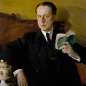 «Портрет Мстислава Добужинского», Осип Браз, 1922 «Портрет Мстислава Добужинского», Осип Браз, 1922