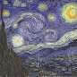 Творчество. Винсент ван Гог. Картина «Звездная ночь», 1889