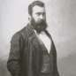 Жан-Франсуа Милле. Фотопортрет художника, 1860 Жан-Франсуа Милле. Фотопортрет художника, 1860