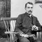 Уильям Харнетт. Фотопортрет художника, 1880-е Уильям Харнетт. Фотопортрет художника, 1880-е