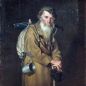 Vassili Perov. La peinture Le Voyageur, 1870