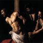 Caravaggism. Caravaggio. Christ at the Column, 1606-1607
