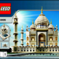 Набор LEGO «Тадж-Махал» Набор LEGO «Тадж-Махал»