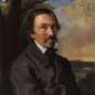 Константин Маковский. Картина «Портрет Н. А. Некрасова», 1856 Константин Маковский. Картина «Портрет Н. А. Некрасова», 1856